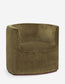 Lulu & Georgia Haynes Olive Accent Chair (2 Avail) FFE-1051