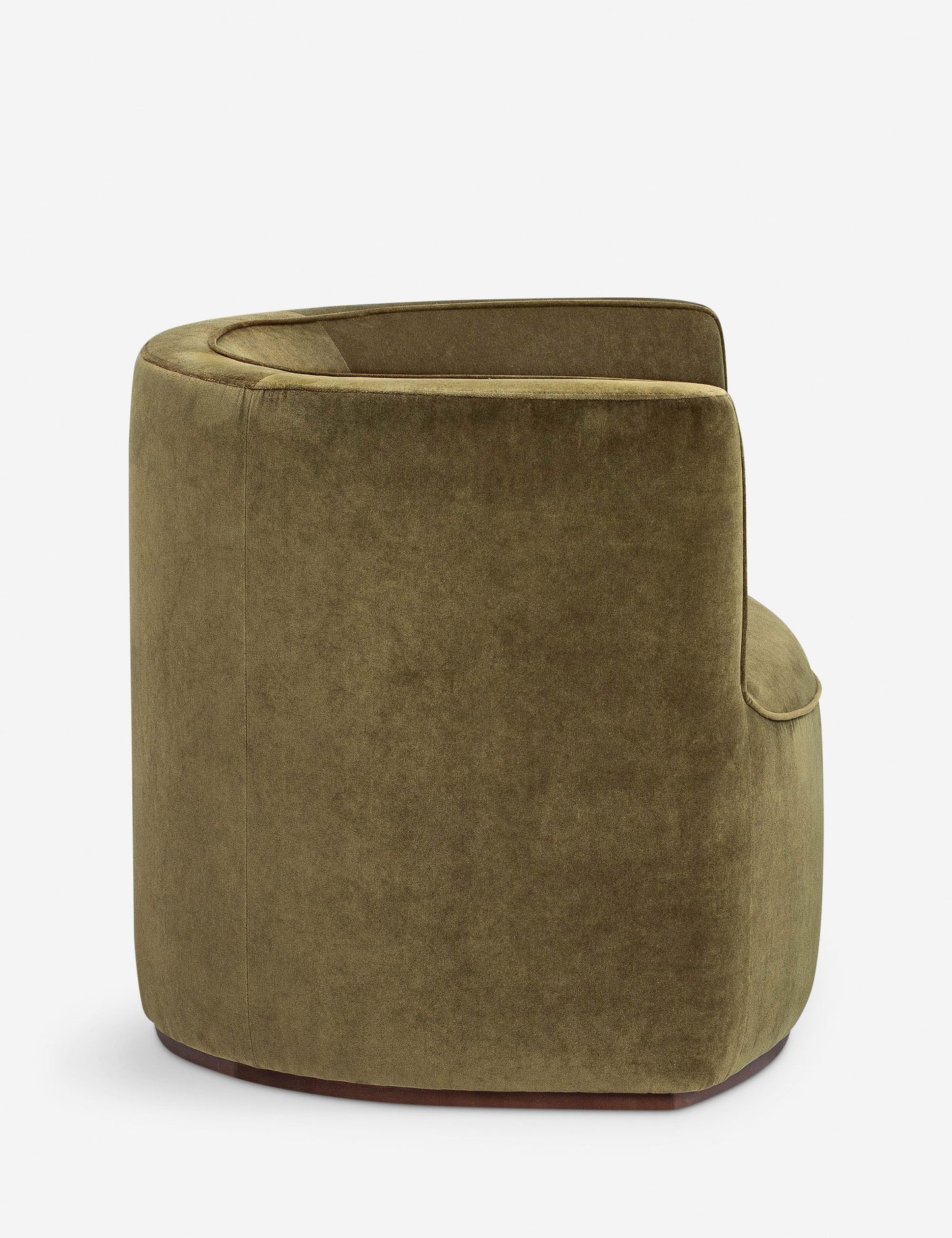 Lulu & Georgia Haynes Olive Accent Chair (2 Avail) FFE-1051