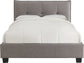 Modus Adona Full-Size Upholstered Storage Bed in Dolphin Linen 2 FFE-1490