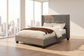 Modus Madeleine King-size Wingback Platform Bed 4 FFE-1480