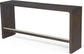 Modus Oxford Gathering Table with USB/Power in Basalt Grey FFE-1494