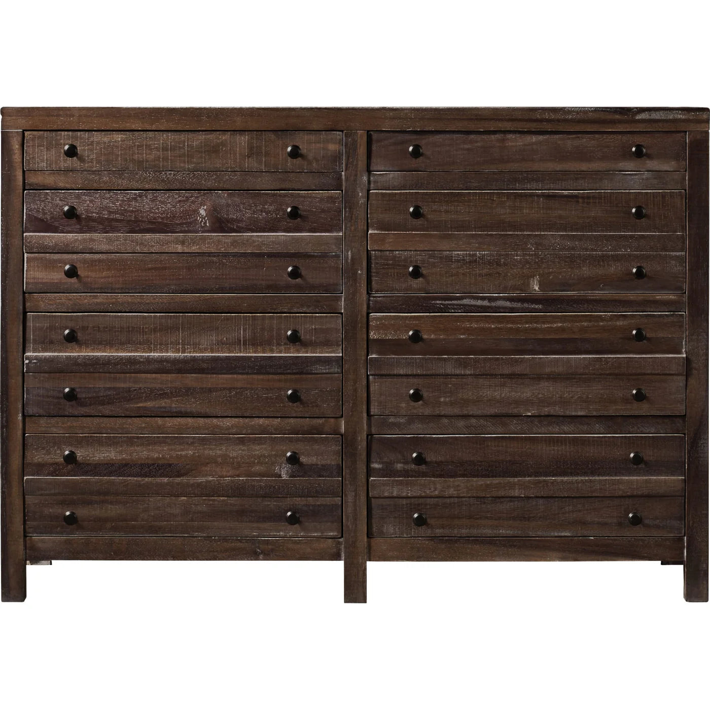 Modus Townsend Eight Drawer Solid Wood Dresser in Java 4 FFE-1473