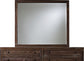 Modus Townsend Solid Wood Mirror in Java FFE-1497