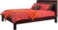 Modus Veneto Queen-size Platform Bed in Espresso 2 FFE-1502