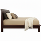 Modus Veneto Queen-size Platform Bed in Espresso 2 FFE-1502