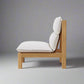 Neighbor Felloe Nuance Outdoor Lounge Chair Cloud FFW258-575