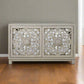 Liberty Furniture Langley Street Noran 2 Door Accent Cabinet FFE-737