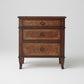 Theodore Alexander Brooksby 3 Drawer 20th Italian Nightstand EJ276-8