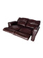 La-Z-Boy Cordovan Leather Double Reclining Loveseat MH246-1