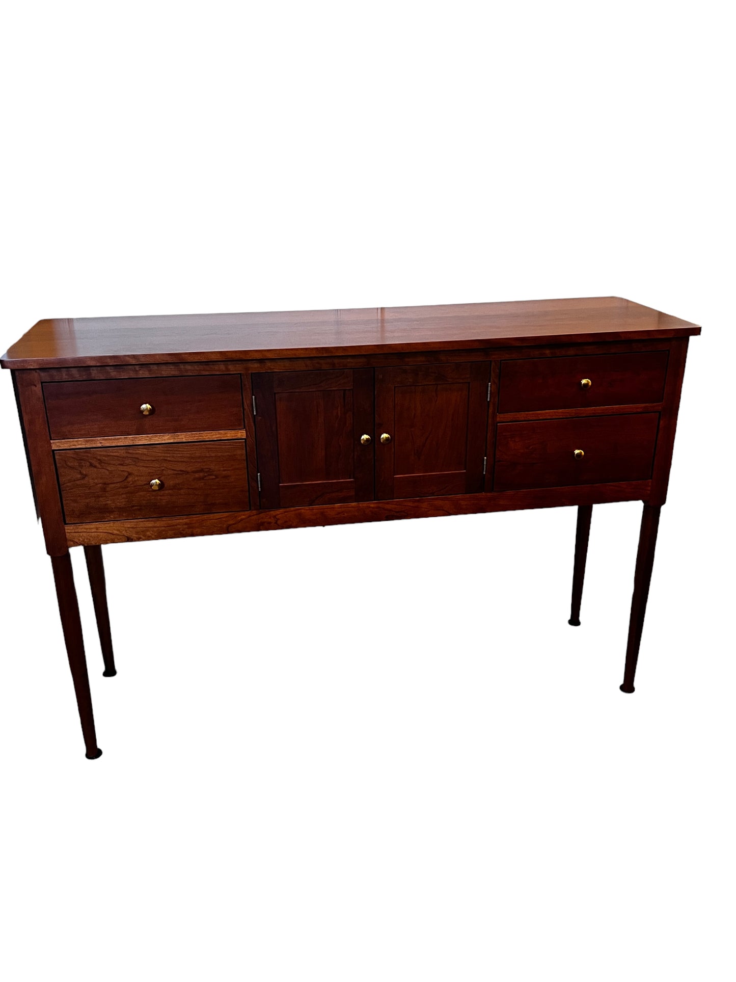 Tom Seely Shaker Style Sideboard Console Server Buffet VV261-3