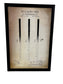 Black Framed Billiard Pool Art on Antique Paper (5 avail.) AT257-5