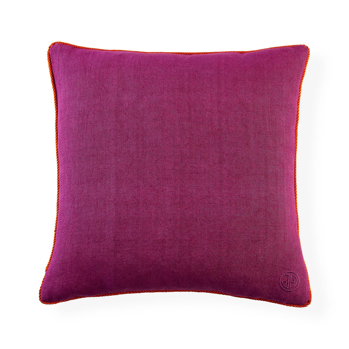 Jonathon Adler Pompidou Fuchsia Loops Pillow  FFW-1332