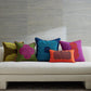 Jonathon Adler Pompidou Olive Plus Throw Pillow FFW-1331