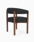 Denver Modern Round Legged Rio Dining Chair FFE258-271