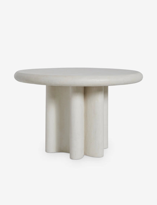 Lulu & Georgia Ruiz Indoor / Outdoor Round Dining Table FFE-1229