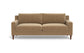 Interior Define Saylor 2-Seat Sofa Camel Upholstery FFE258-281