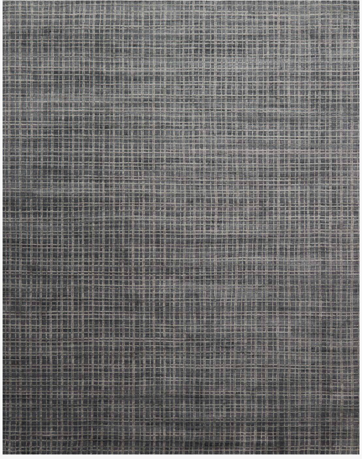 Goodweave Grey Hand Loomed Urbana Accent Rug AT257-19