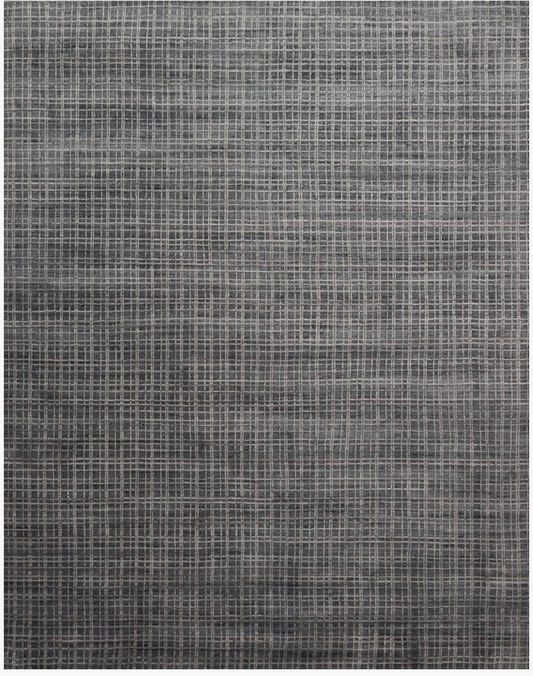 Goodweave Grey Hand Loomed Urbana Accent Rug AT257-19