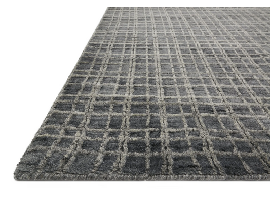 Goodweave Grey Hand Loomed Urbana Accent Rug AT257-19