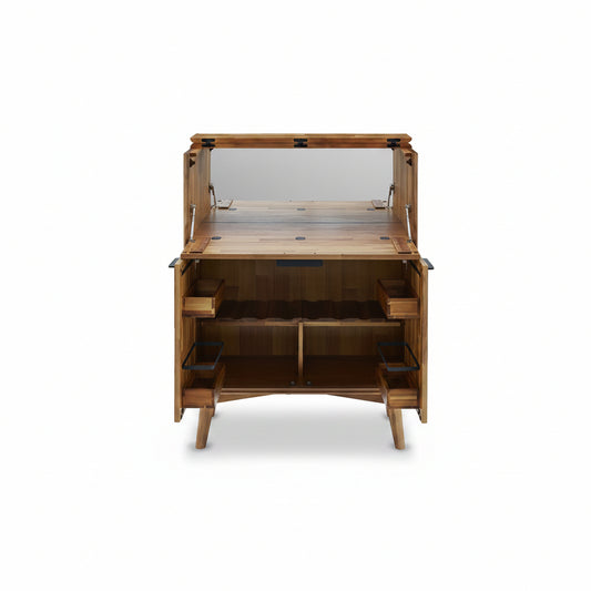 Castelry Seb Bar Tall Cabinet FFE-1439