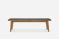 Castlery Seb Acacia Wood Bench  FFW258-322