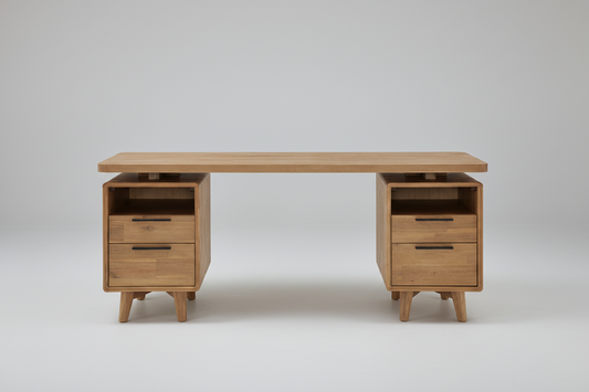 Castlery Seb Executive Desk FFE-1411