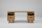Castlery Seb Mid Century Executive Desk FFE-1411