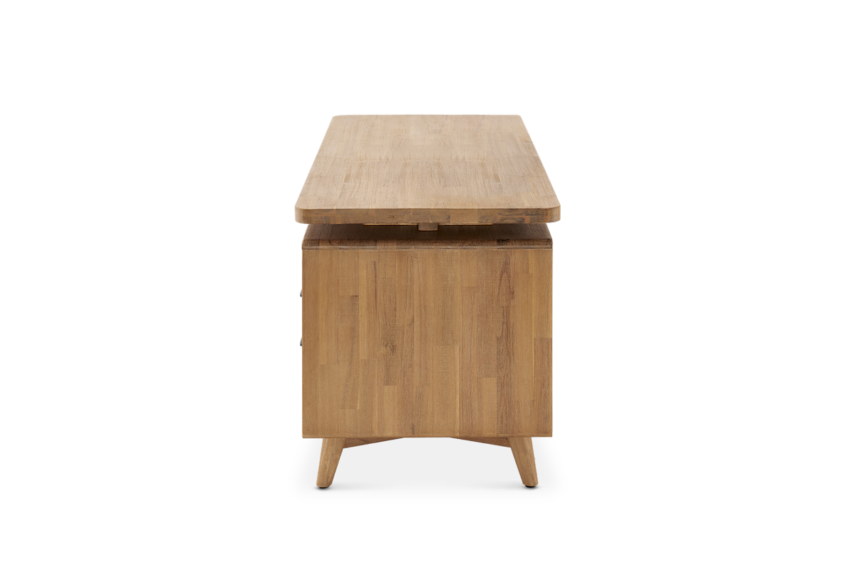 Castlery Seb Mid Century Executive Desk FFE-1411