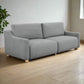 Serta Gabi 90.2" Upholstered Queen Size Convertible Sleeper Sofa FFE-753