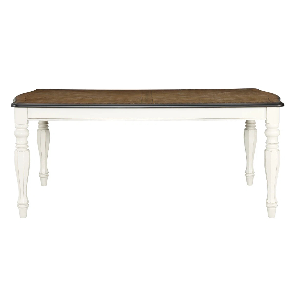 One Allium Way Sireci Rectangular 74'' L x 42'' W Dining Set FFE-1218