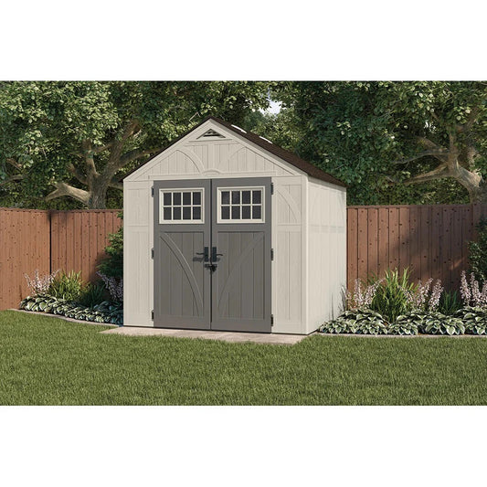Suncast Tremont Storage Shed FFE-788