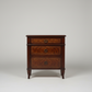 Theodore Alexander Brooksby 3 Drawer 20th Italian Nightstand EJ276-8