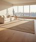Restoration Hardware Ben Soleimani Braided Twist Jute Rug 8x10 ft EJ276-4