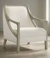 Red Barrel Studio Upholstered Armchair (2 Avail) FFE-801