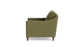 Benchmade Modern Vera Arden Olive Green Fabric Chair FFE-1572