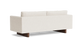 BenchMade Modern Vintage Sofa Couch (85") FFE-1540