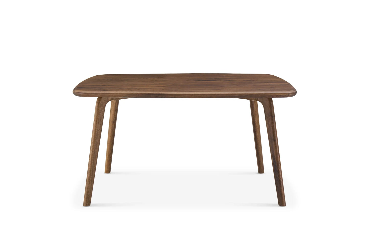 Castlery Vincent Walnut Mid Century Style Dining Table FFE258-353