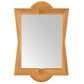 AH Home Gold Cypress Wall Mirror FFE-1567