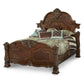 Michael Amini Windsor Court Mansion Panel Bed Footboard FFE-755