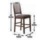 Yorktown 7 Pc Counter Storage Dining Set FFE-1547