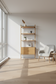 Burrow Title Storage Bookshelf FFE-1552