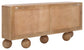 Safavieh Tuckerman 4 Door Wood Sideboard FFE-1570