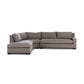 Four Hands Atelier Albany Left Facing 3-Piece Sectional Vesuvio Cafe FFE-1088
