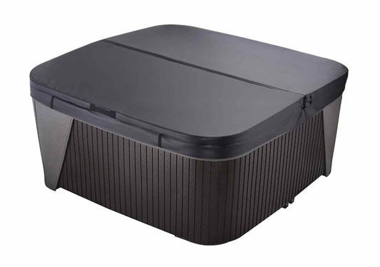 DreamMaker Black Hot Tub Cover AR2 FFE-1361