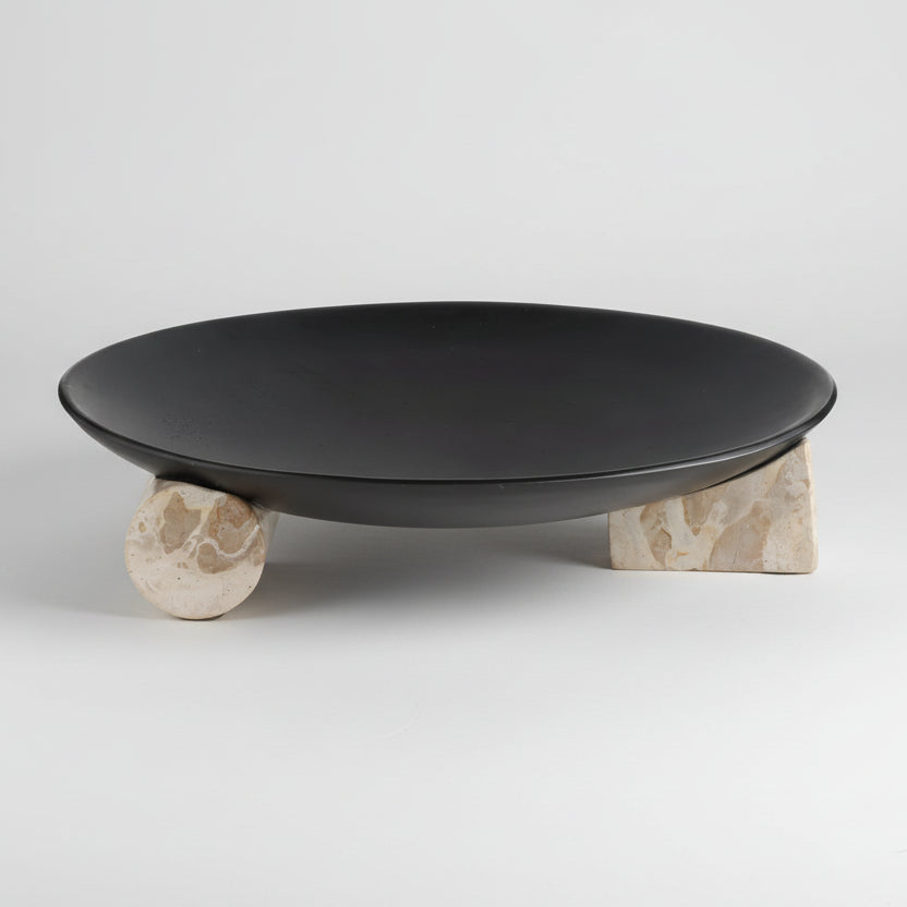 AH Luxe Decorative Bowl Centerpiece FFW-1319