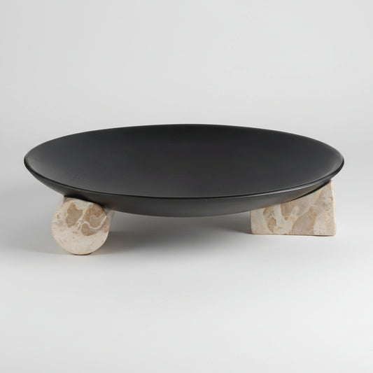 Arteriors Home Luxe Decorative Bowl Centerpiece FFW-1319