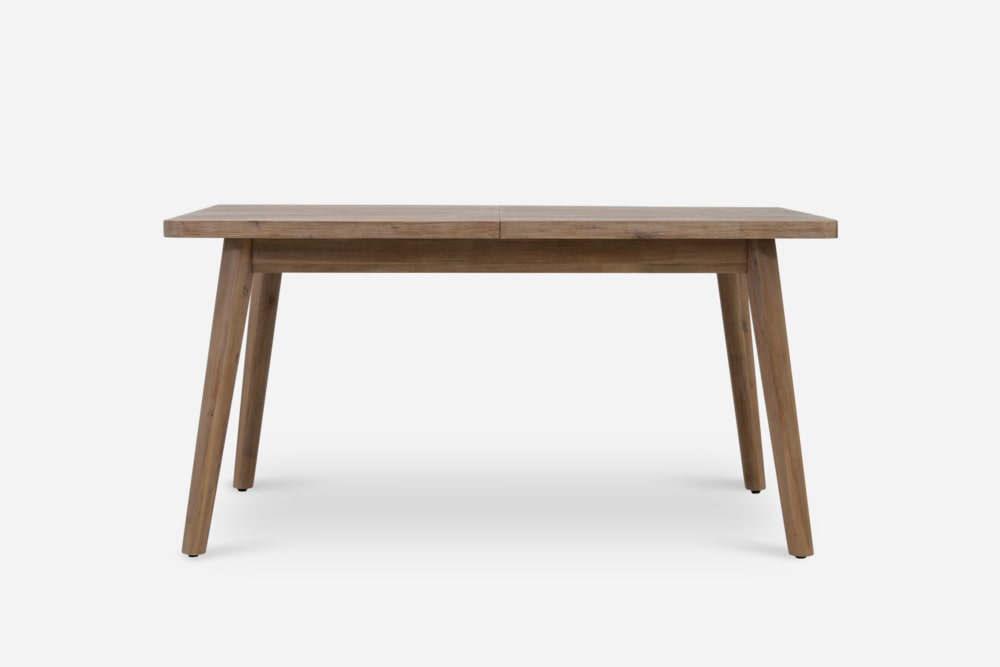 Castlery Seb Extendable Mid Century Style Dining Table 59"-78.7" FFE-1463