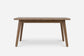 Castlery Seb Extendable Mid Century Style Dining Table 59"-78.7" FFE-1463