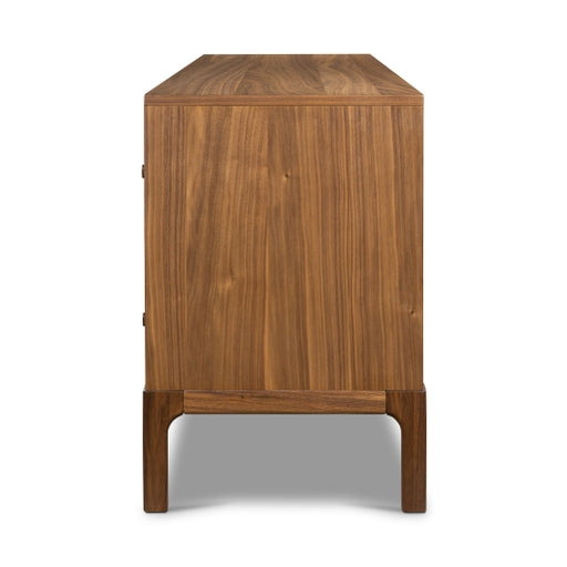 Havenly Arturo Media Console - Natural Walnut  FFW-1031
