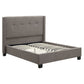 Modus Madeleine Queen-size Wingback Platform Bed 2 FFE-1471